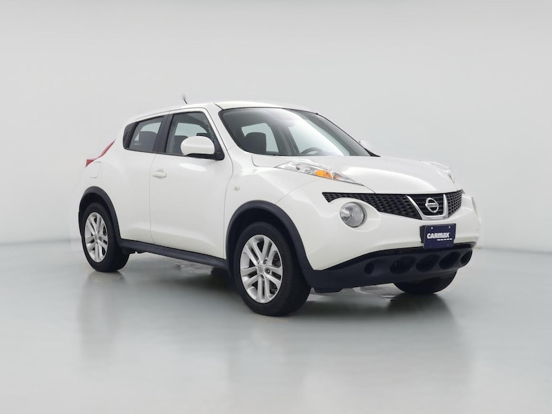 2014 Nissan Juke S -
                  Fredericksburg, VA
