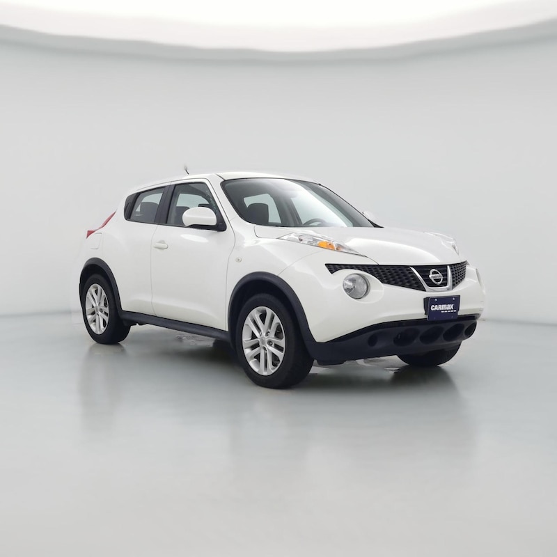 2014 Nissan Juke S