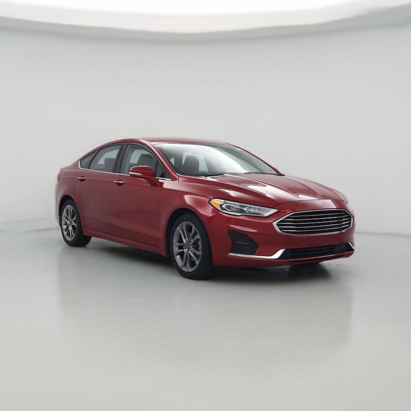 2020 Ford Fusion SEL