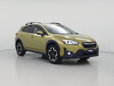 2021 Subaru Crosstrek Limited