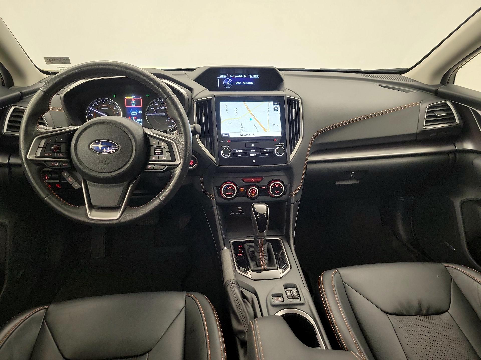 Thumbnail: 2021 Subaru Crosstrek - 9