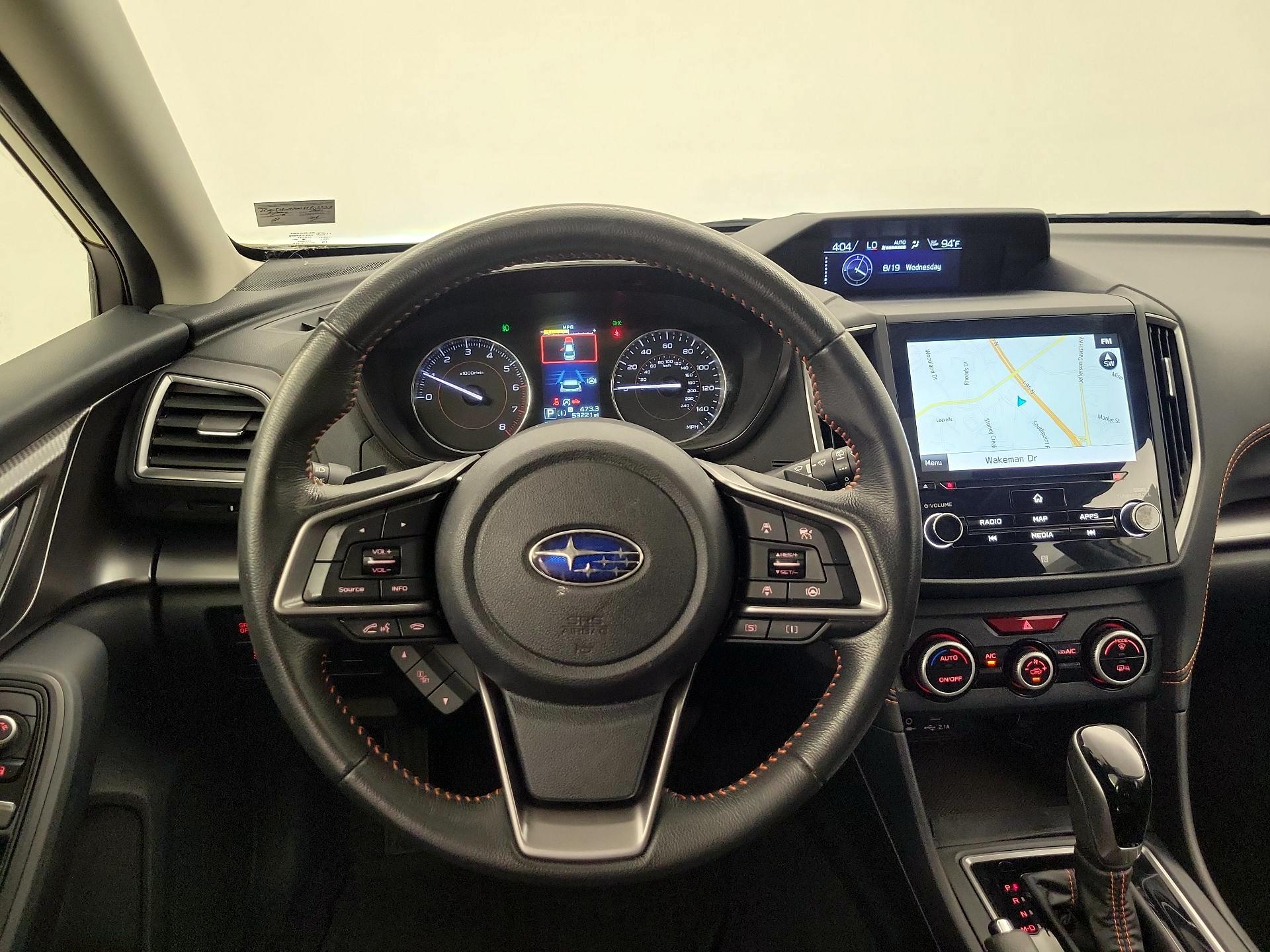 Thumbnail: 2021 Subaru Crosstrek - 10