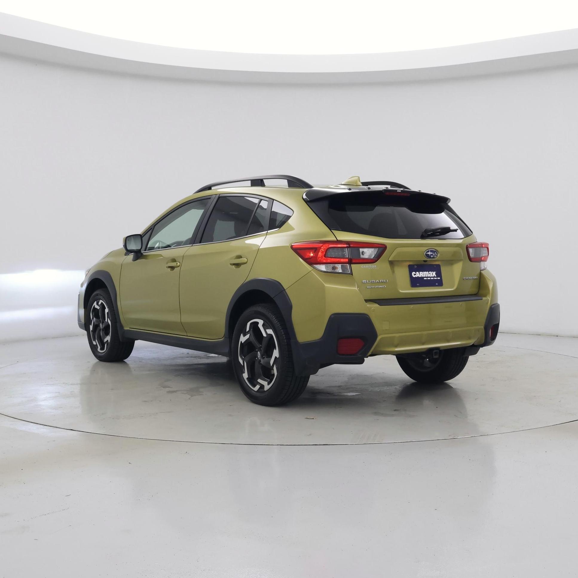 Thumbnail: 2021 Subaru Crosstrek - 2