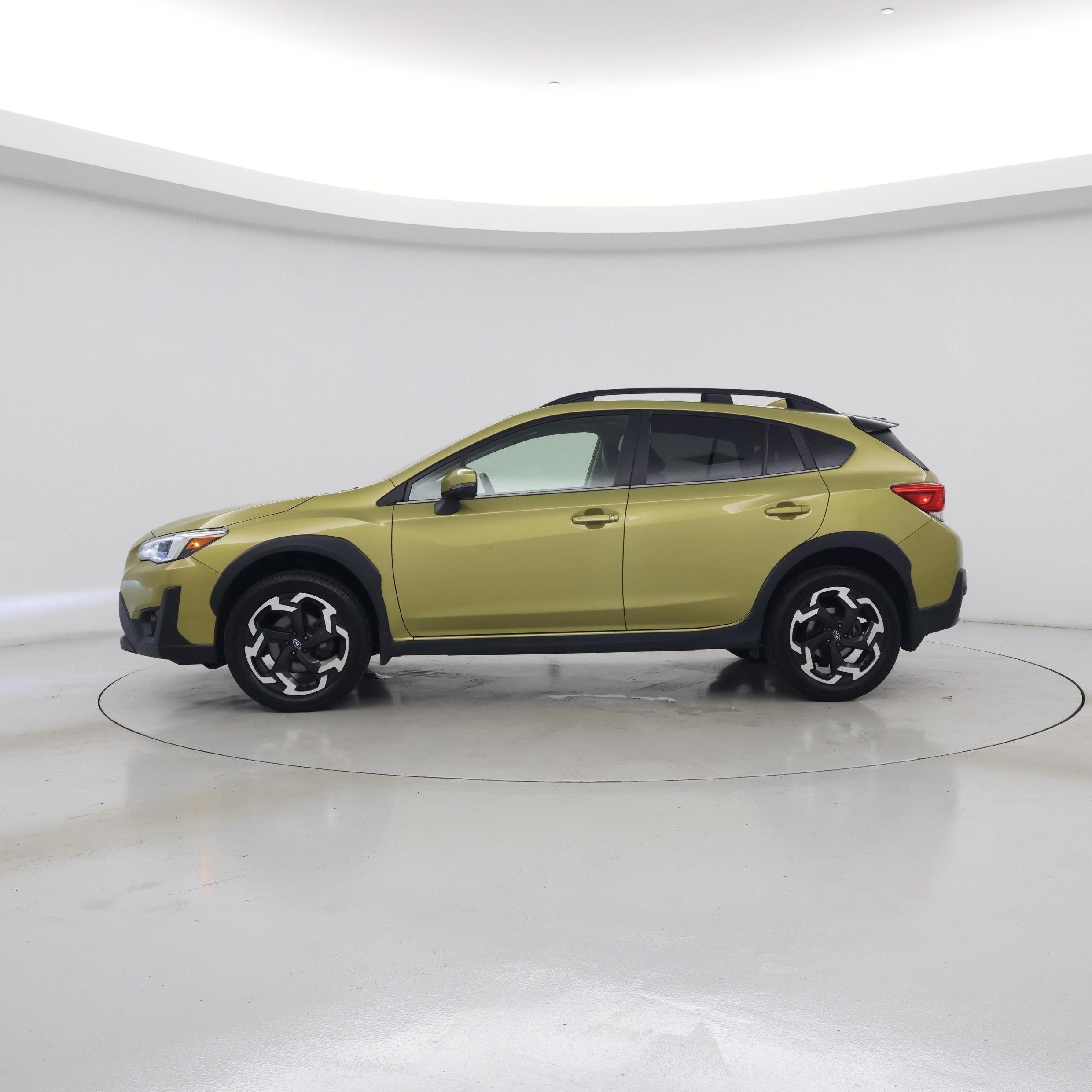 Thumbnail: 2021 Subaru Crosstrek - 3