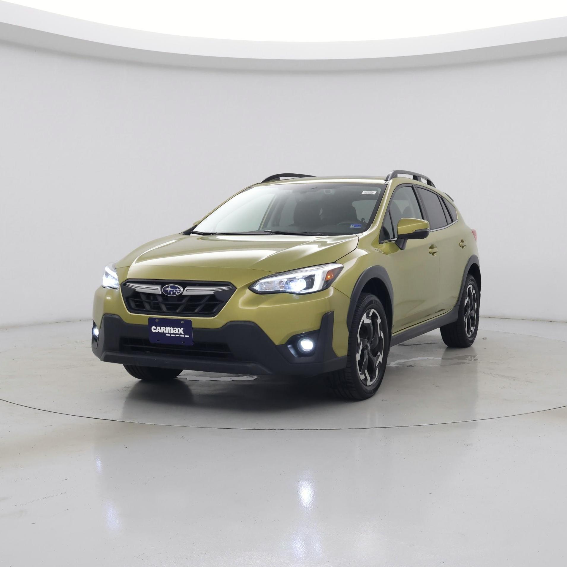 Thumbnail: 2021 Subaru Crosstrek - 4
