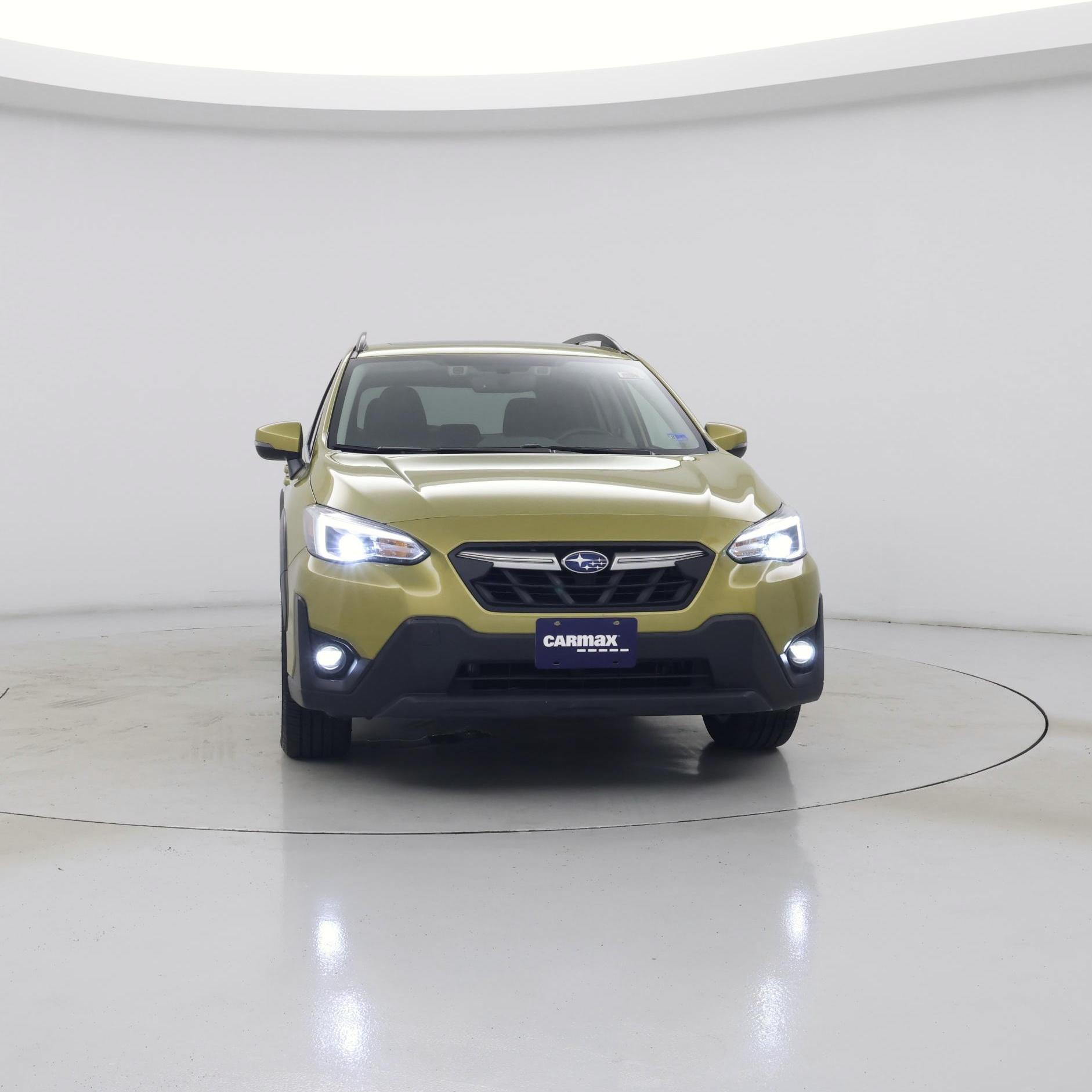 Thumbnail: 2021 Subaru Crosstrek - 5