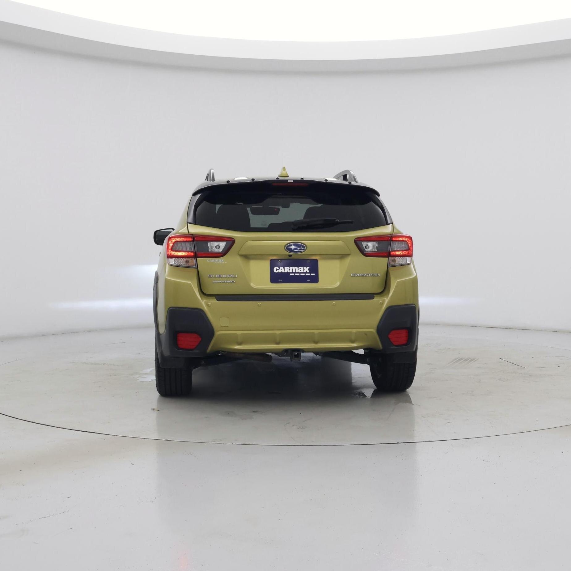 Thumbnail: 2021 Subaru Crosstrek - 6