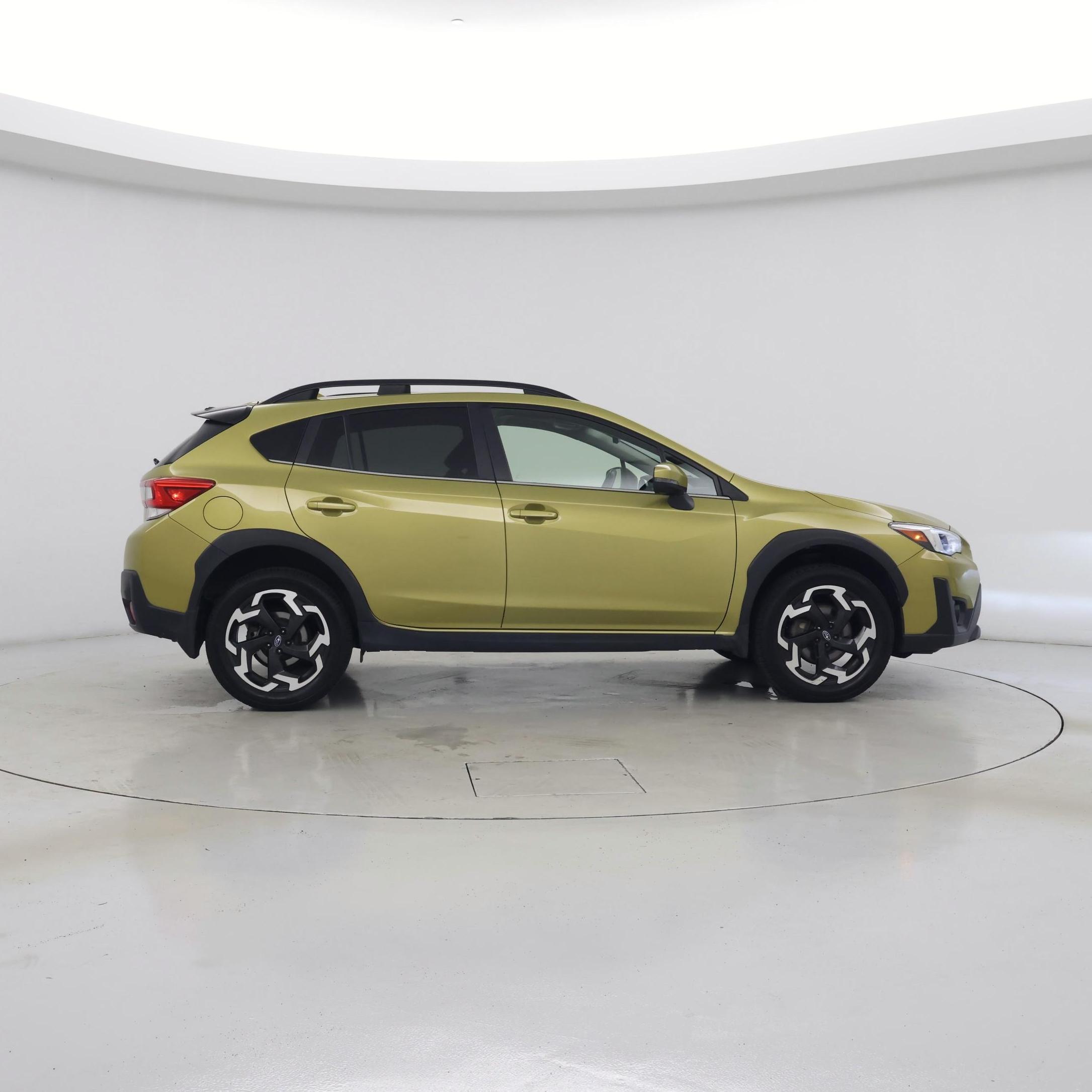 Thumbnail: 2021 Subaru Crosstrek - 7
