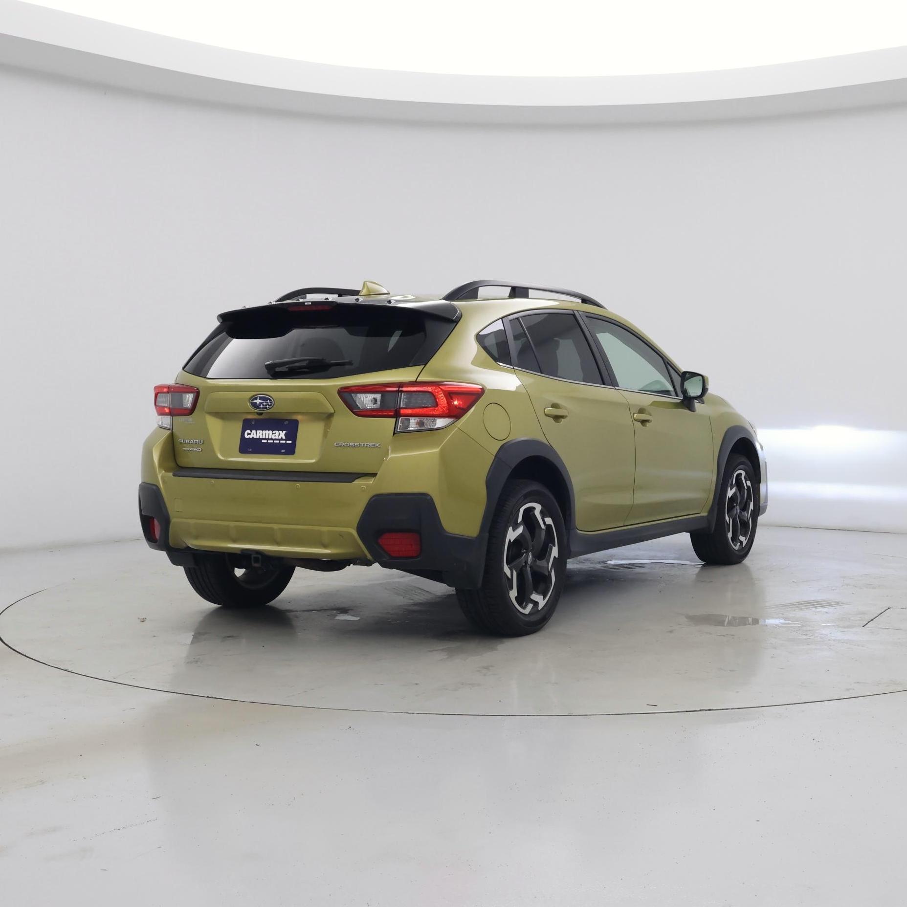 Thumbnail: 2021 Subaru Crosstrek - 8