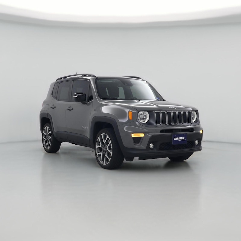 2022 Jeep Renegade Limited