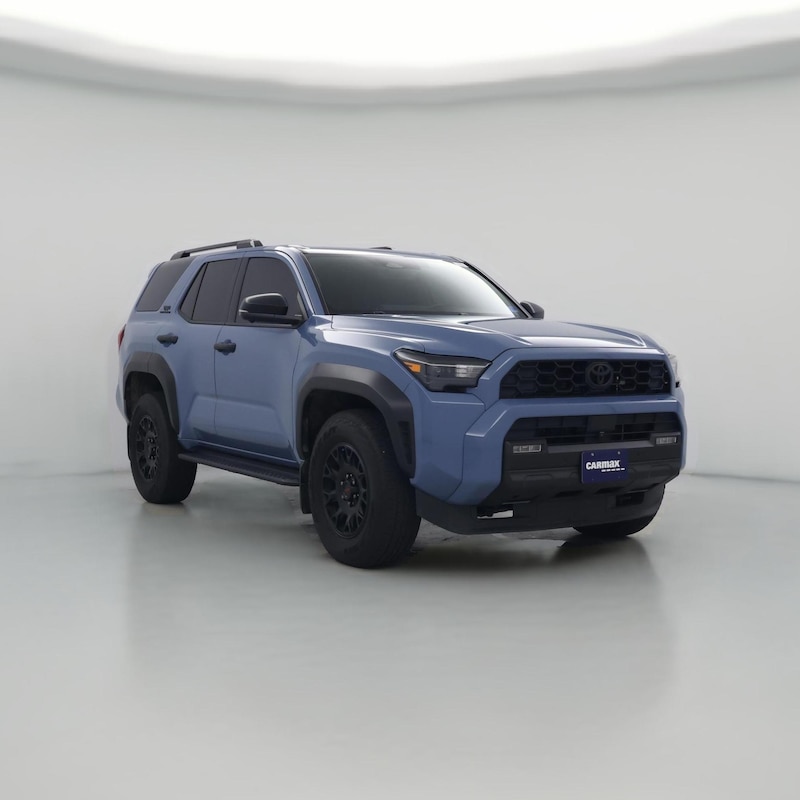 2026 Toyota 4Runner TRD Off Road Premium
