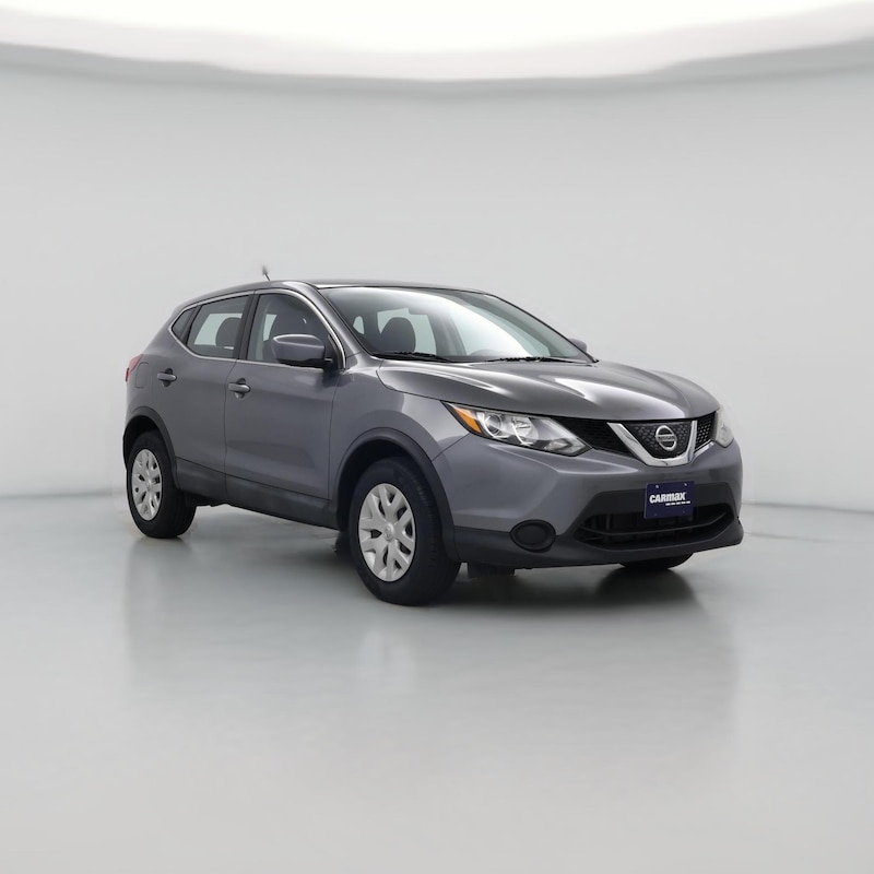 2018 Nissan Rogue Sport S