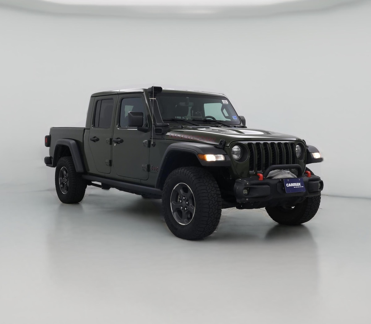 Featured vehicle