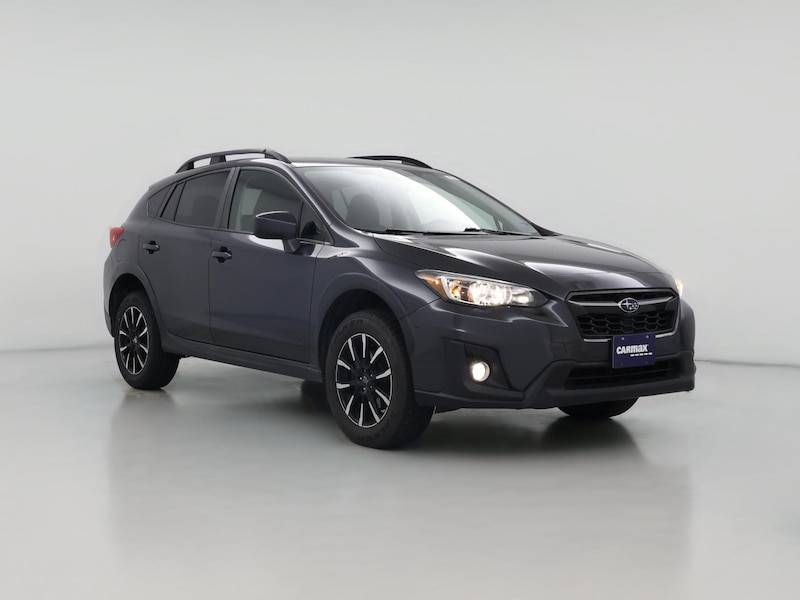 2019 Subaru Crosstrek Premium