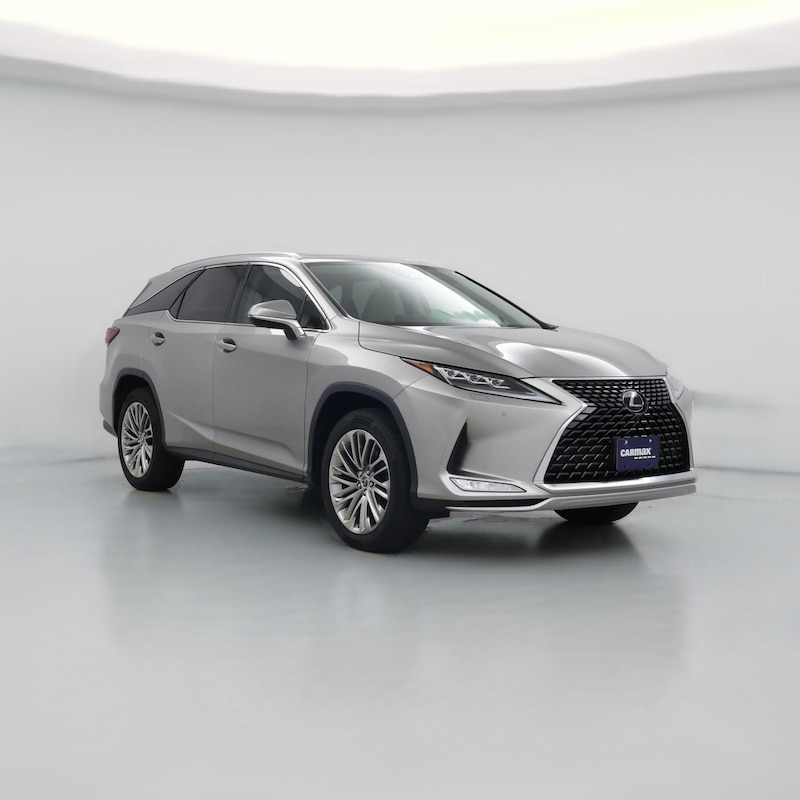 2021 Lexus RX 350 L Luxury