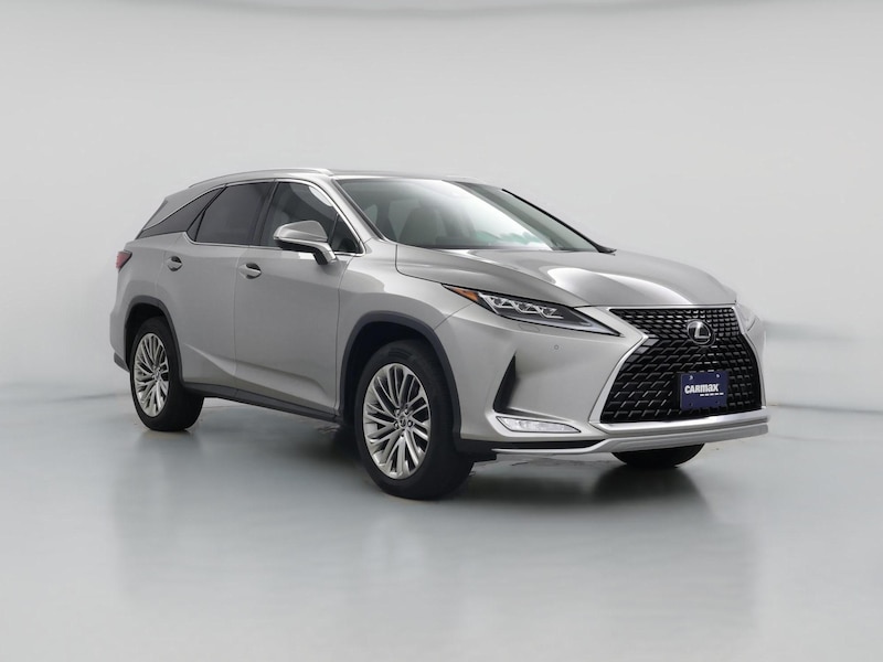 2021 Lexus RX 350 L Luxury