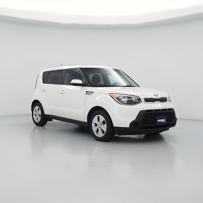 Vehicle exterior view
