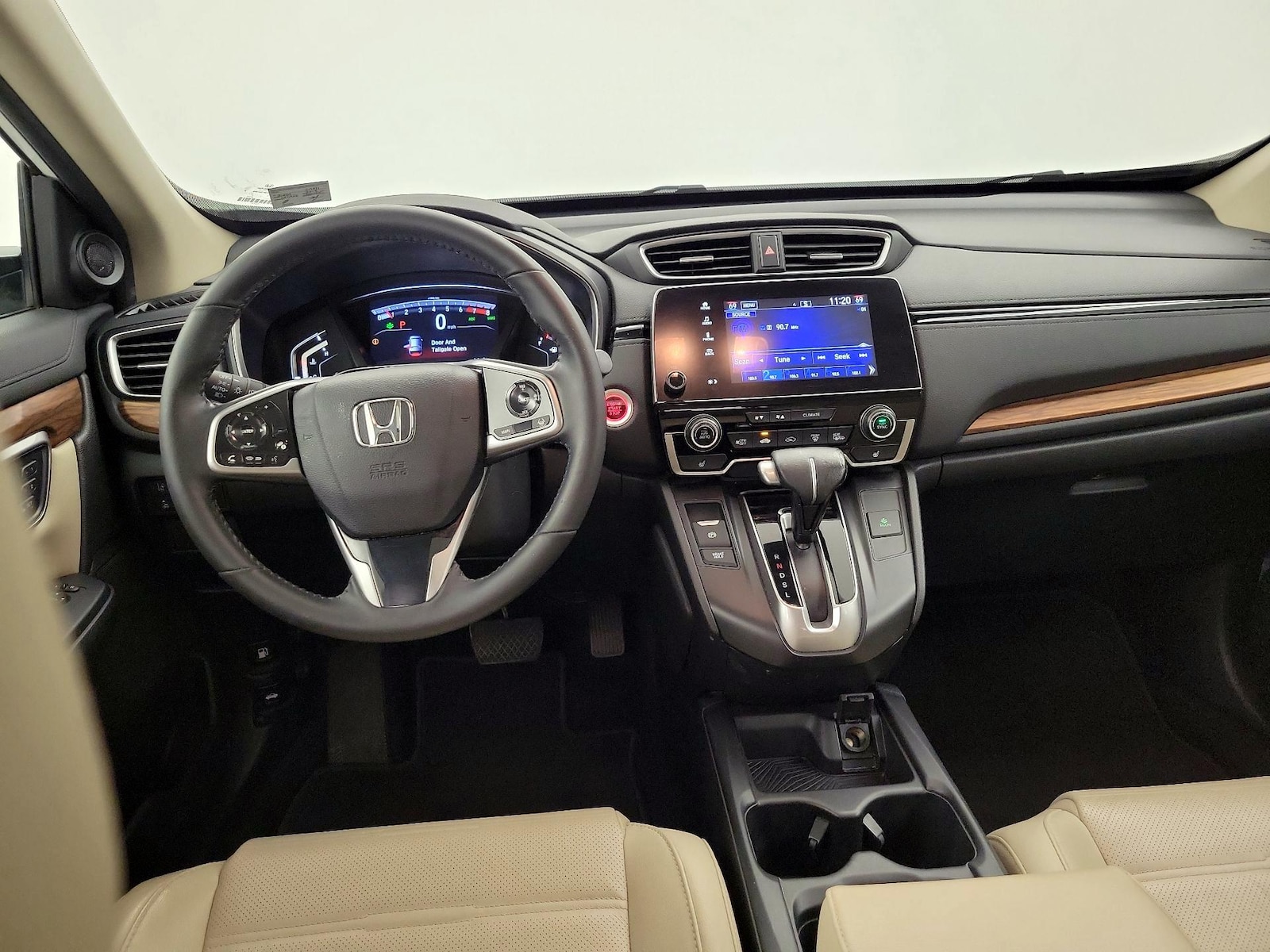 Apple CarPlay® & Android Auto™