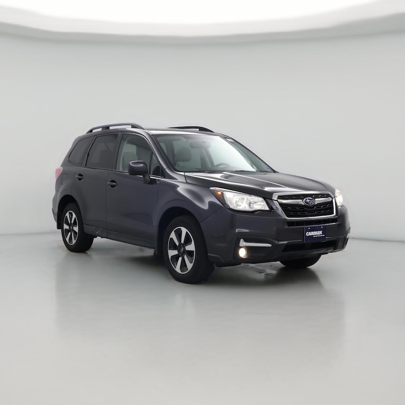2018 Subaru Forester 2.5I Premium
