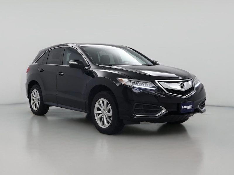 2018 Acura RDX null