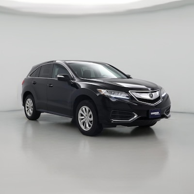 2018 Acura RDX