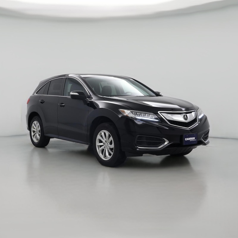 2018 Acura RDX
