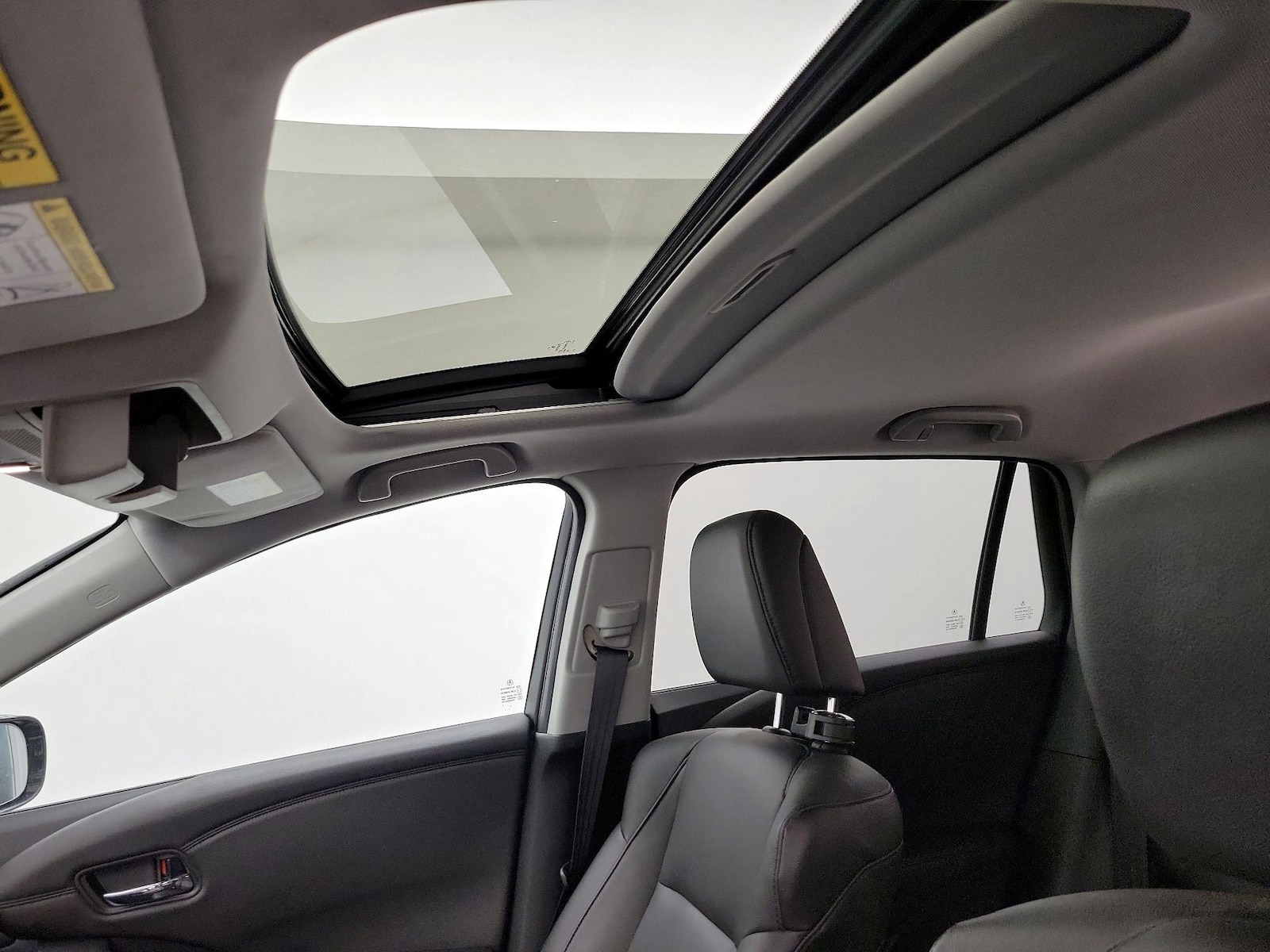 Sunroof(s) & Overhead Airbags