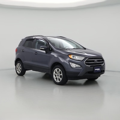 Vehicle exterior view