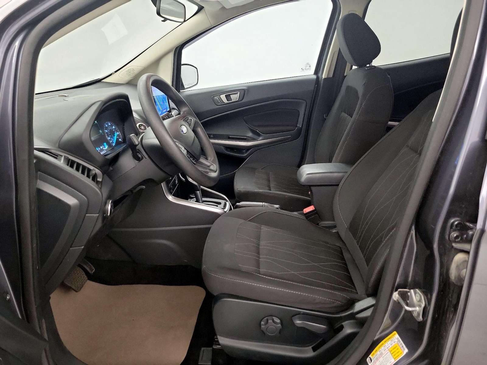 Front Seat Heaters