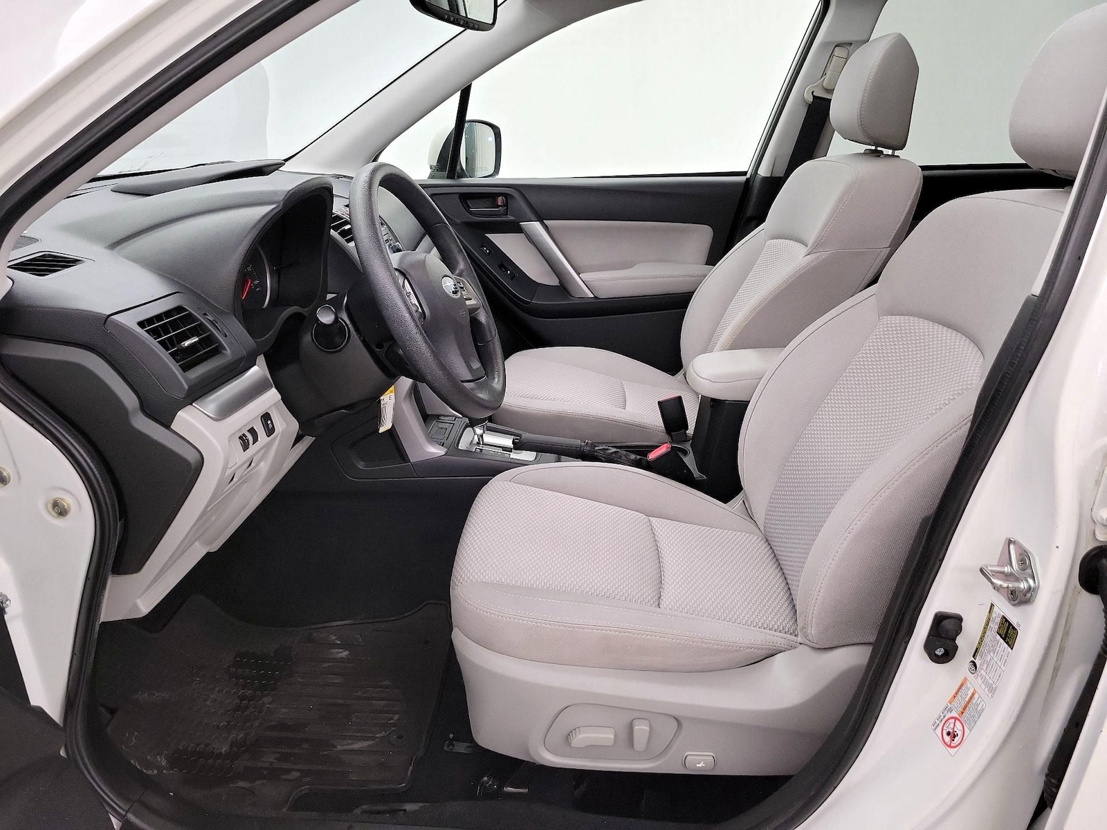 Front Seat Heaters