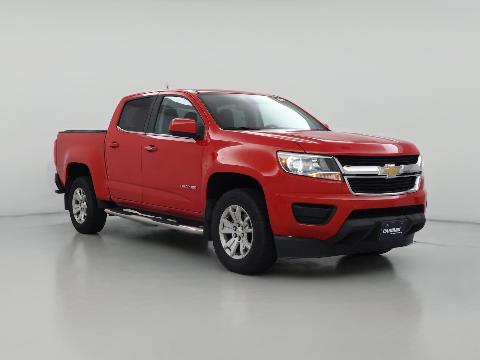 2017 Chevrolet Colorado