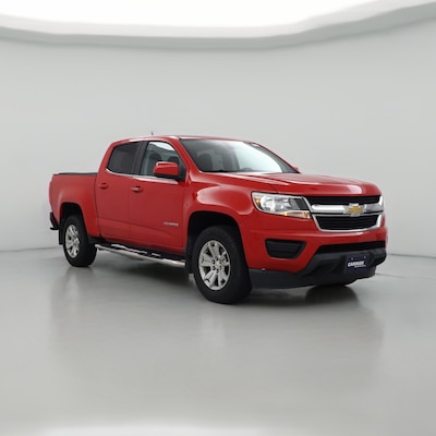 2017 Chevrolet Colorado LT