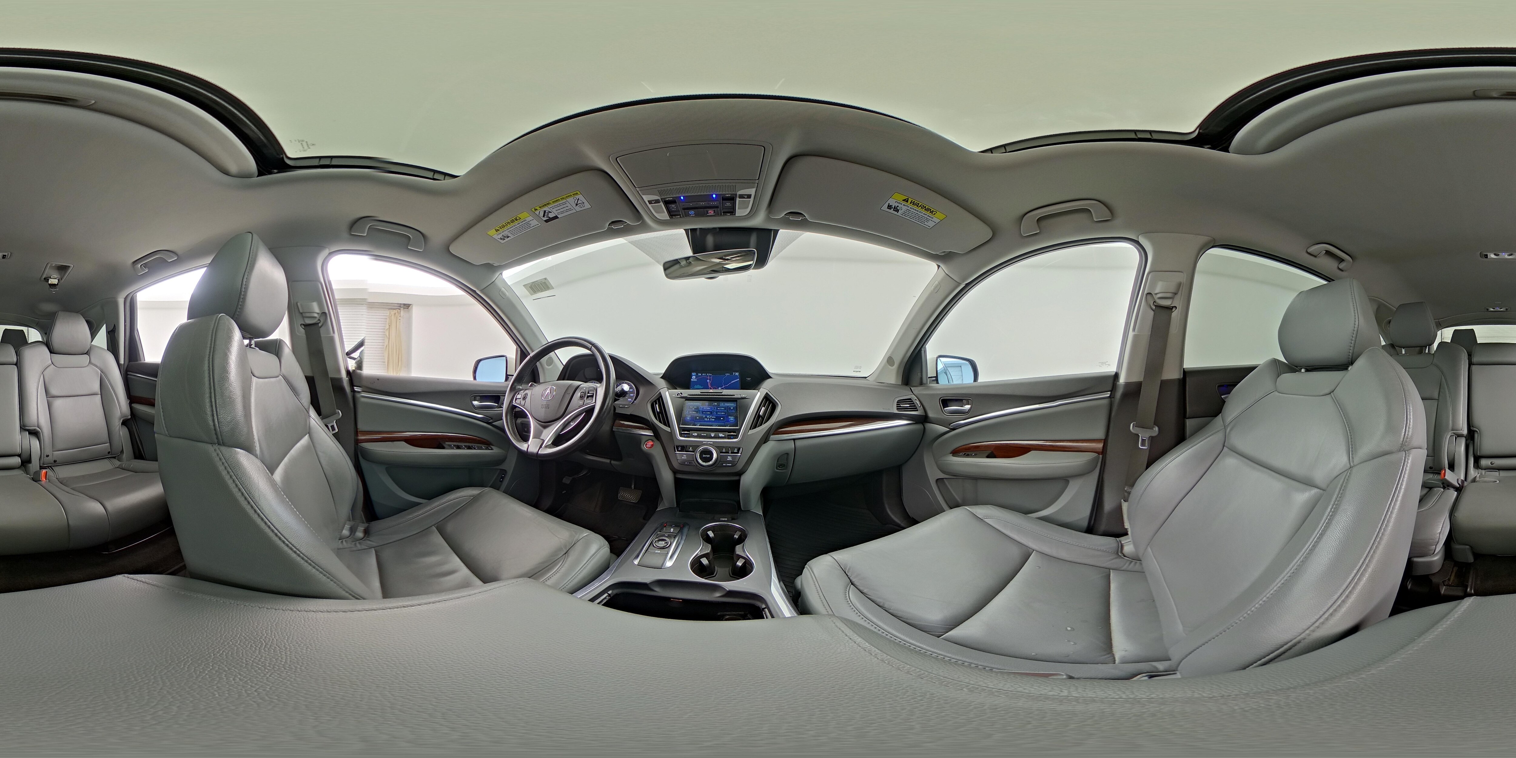 2016 Acura MDX Technology Package - Photo 28