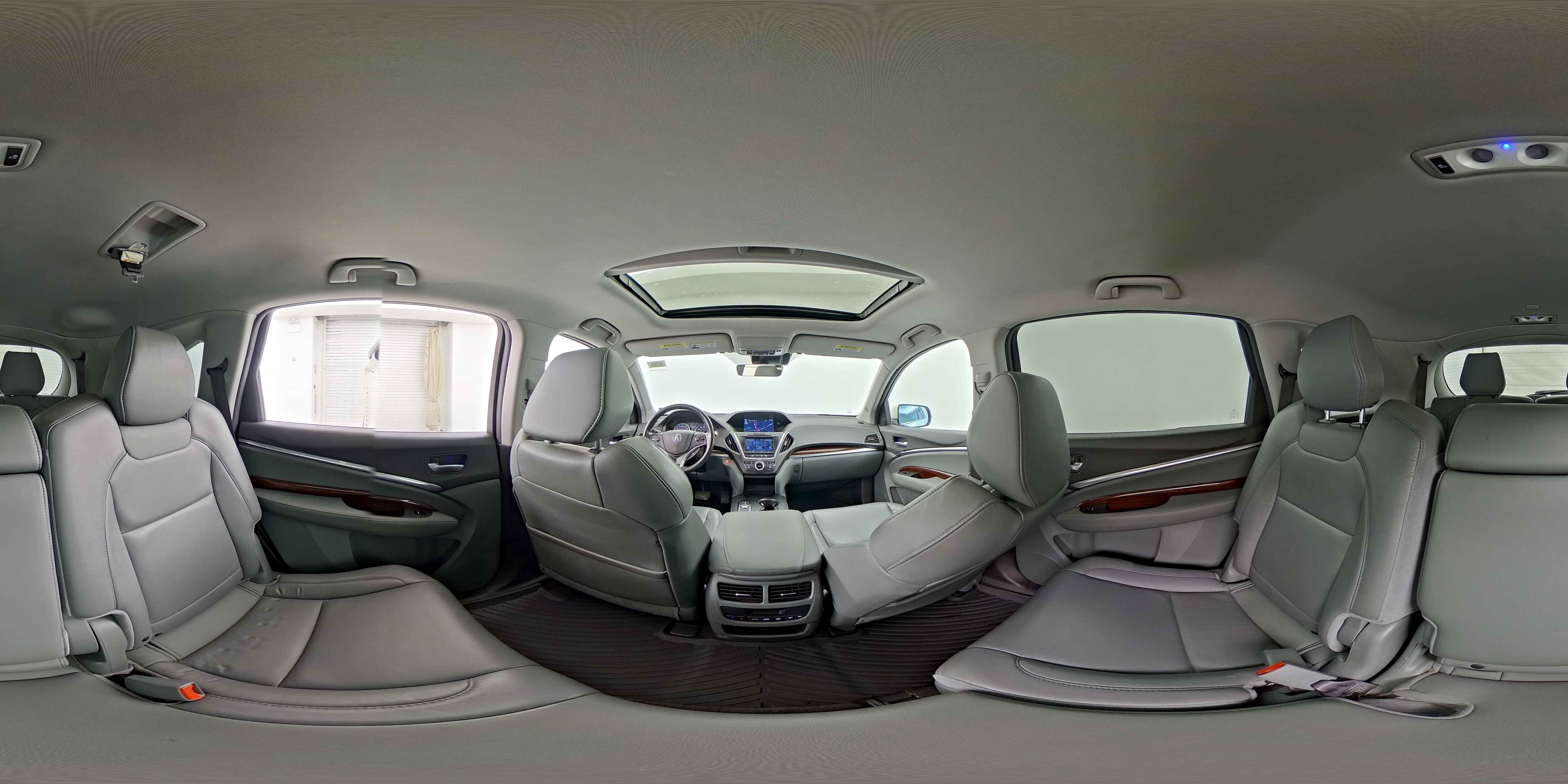 2016 Acura MDX Technology Package - Photo 29