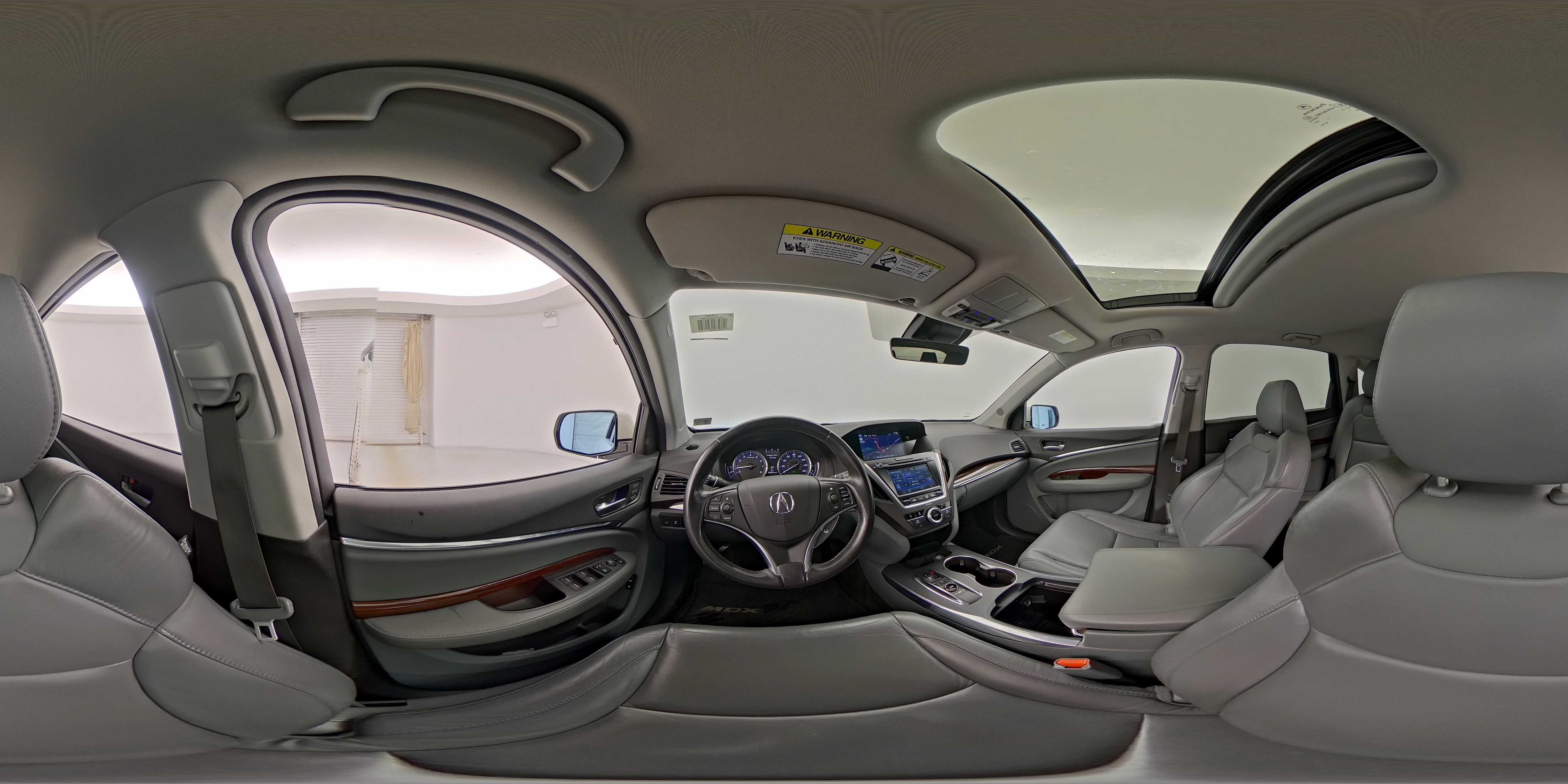 2016 Acura MDX Technology Package - Photo 30