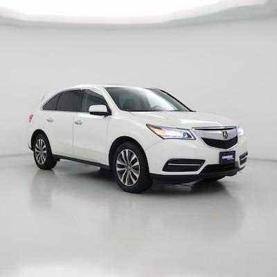 2016 Acura MDX