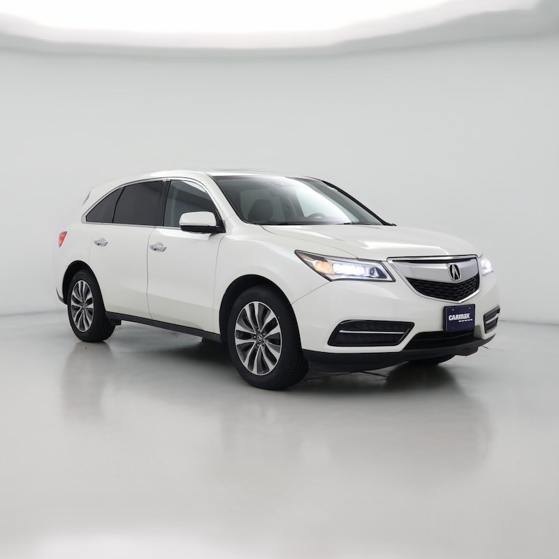 2016 Acura MDX
