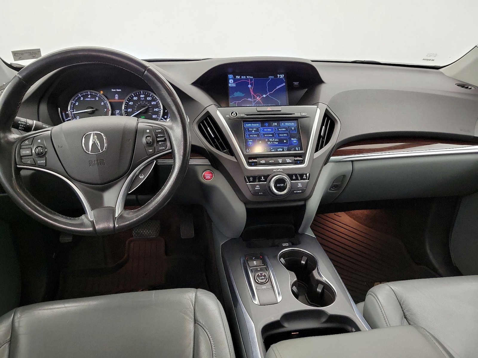 2016 Acura MDX Technology Package - Photo 10