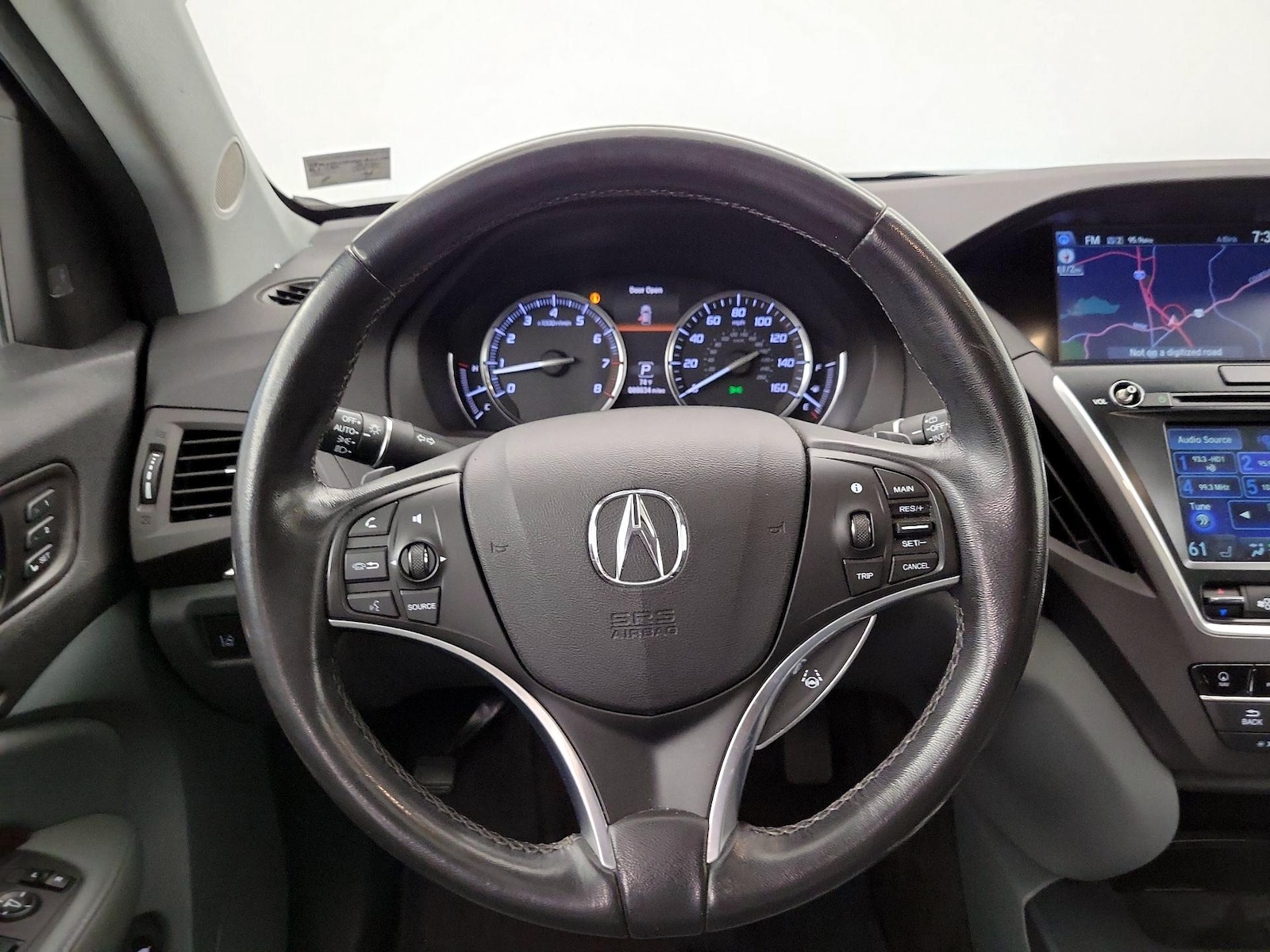 2016 Acura MDX Technology Package - Photo 11