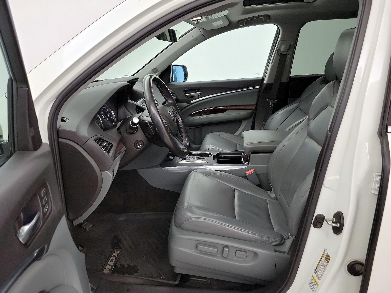 2016 Acura MDX Technology Package - Photo 12