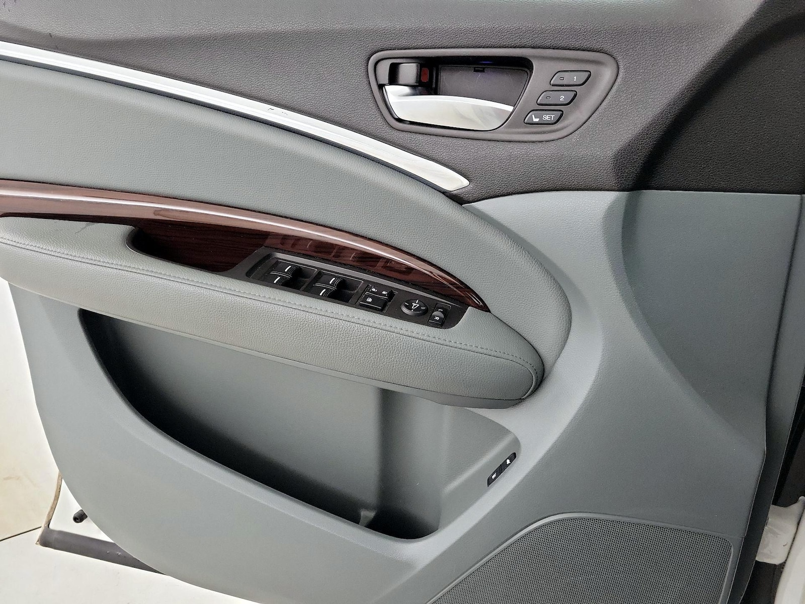 2016 Acura MDX Technology Package - Photo 13