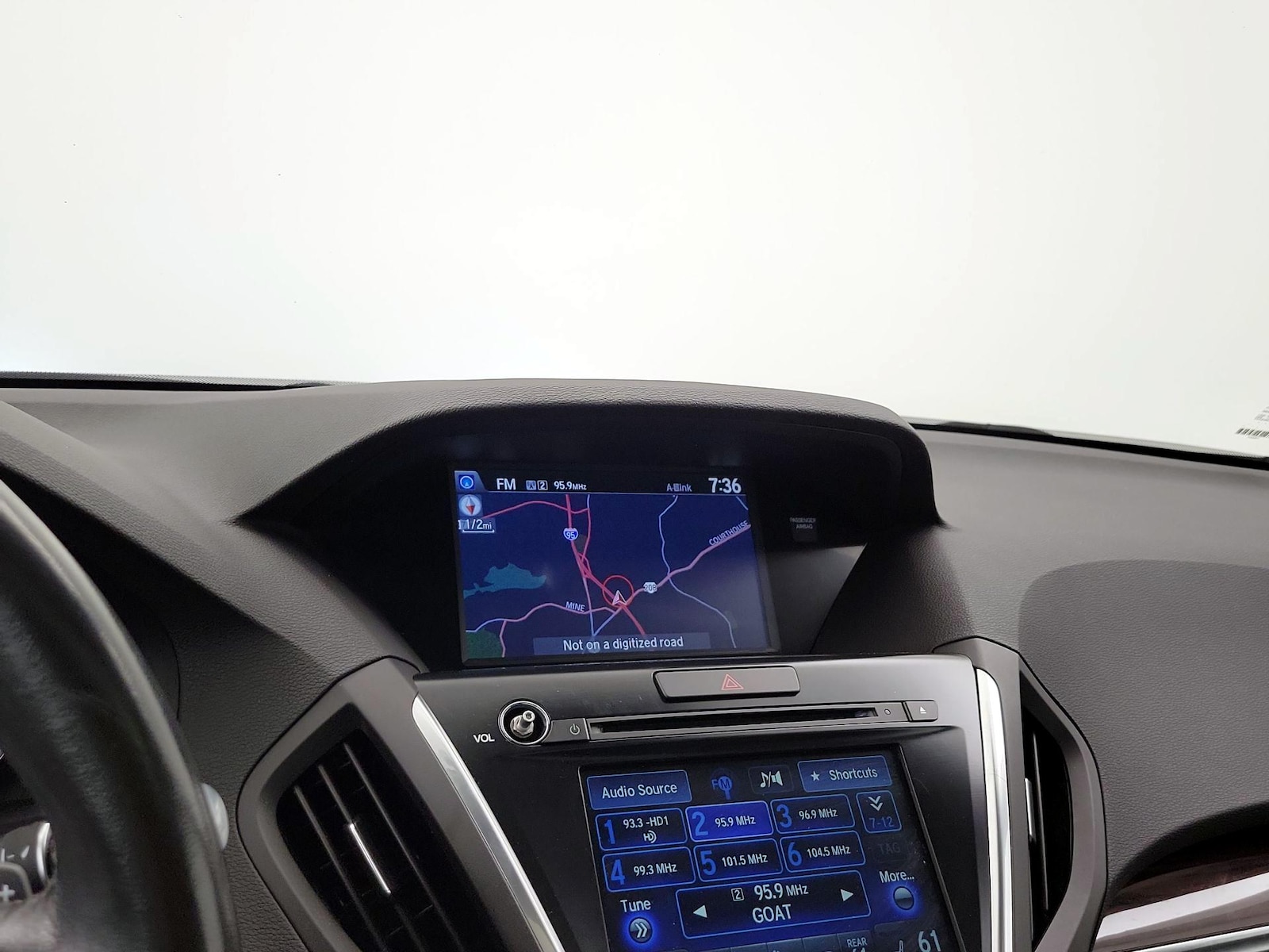 2016 Acura MDX Technology Package - Photo 15
