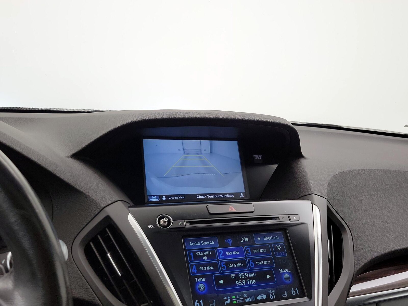 2016 Acura MDX Technology Package - Photo 16