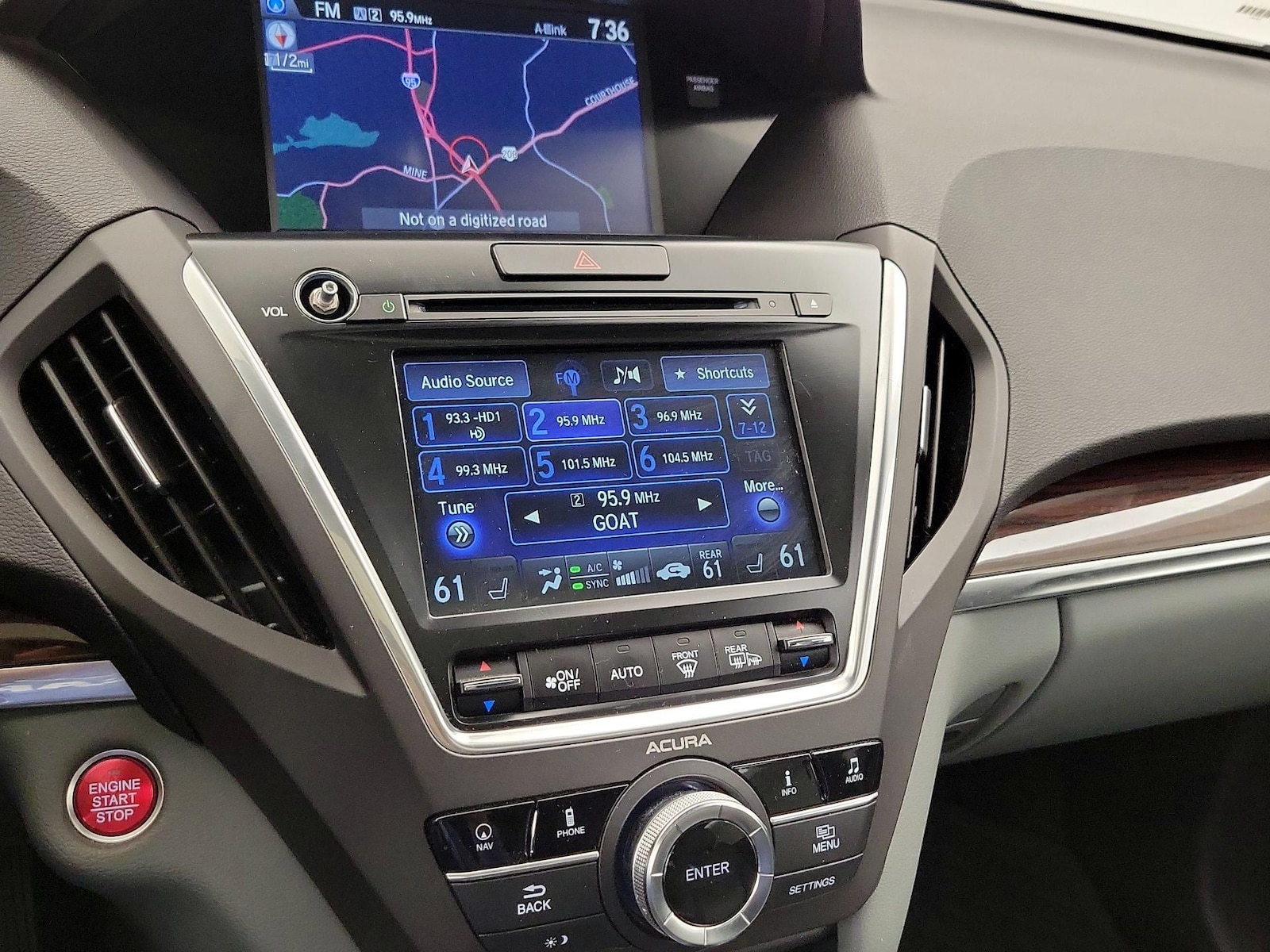 2016 Acura MDX Technology Package - Photo 17