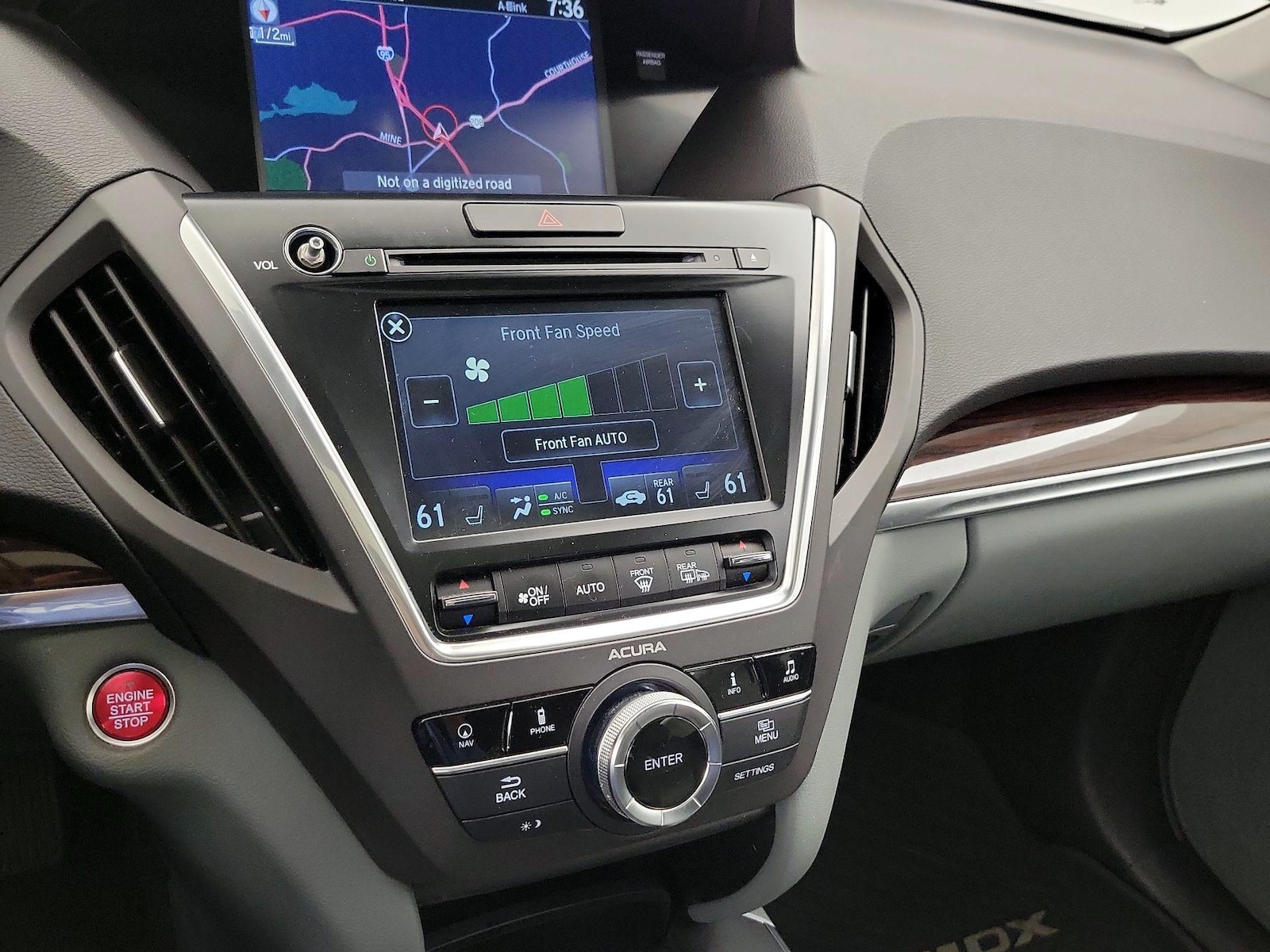 2016 Acura MDX Technology Package - Photo 18