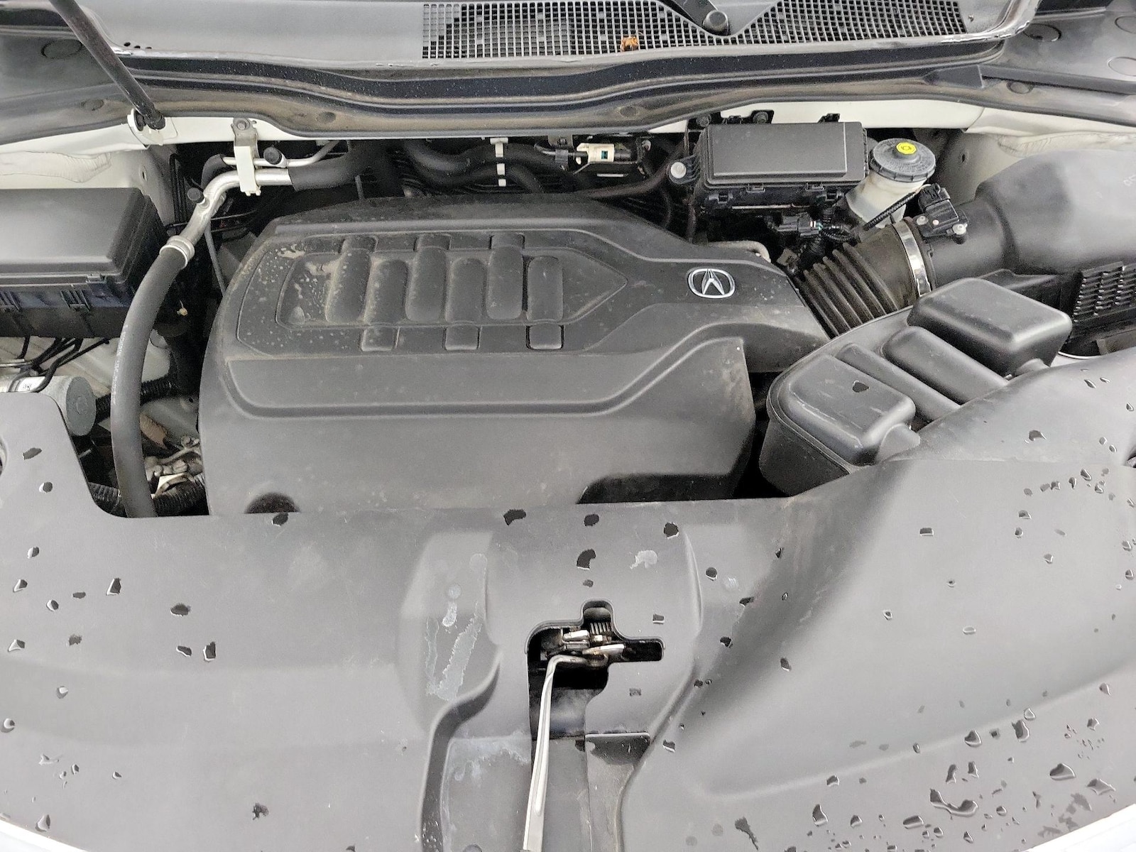 2016 Acura MDX Technology Package - Photo 26