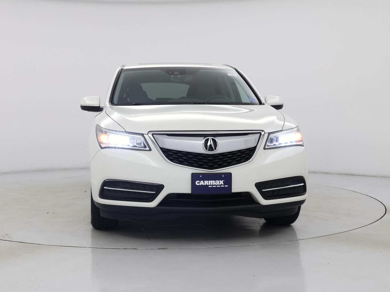 2016 Acura MDX Technology Package - Photo 6