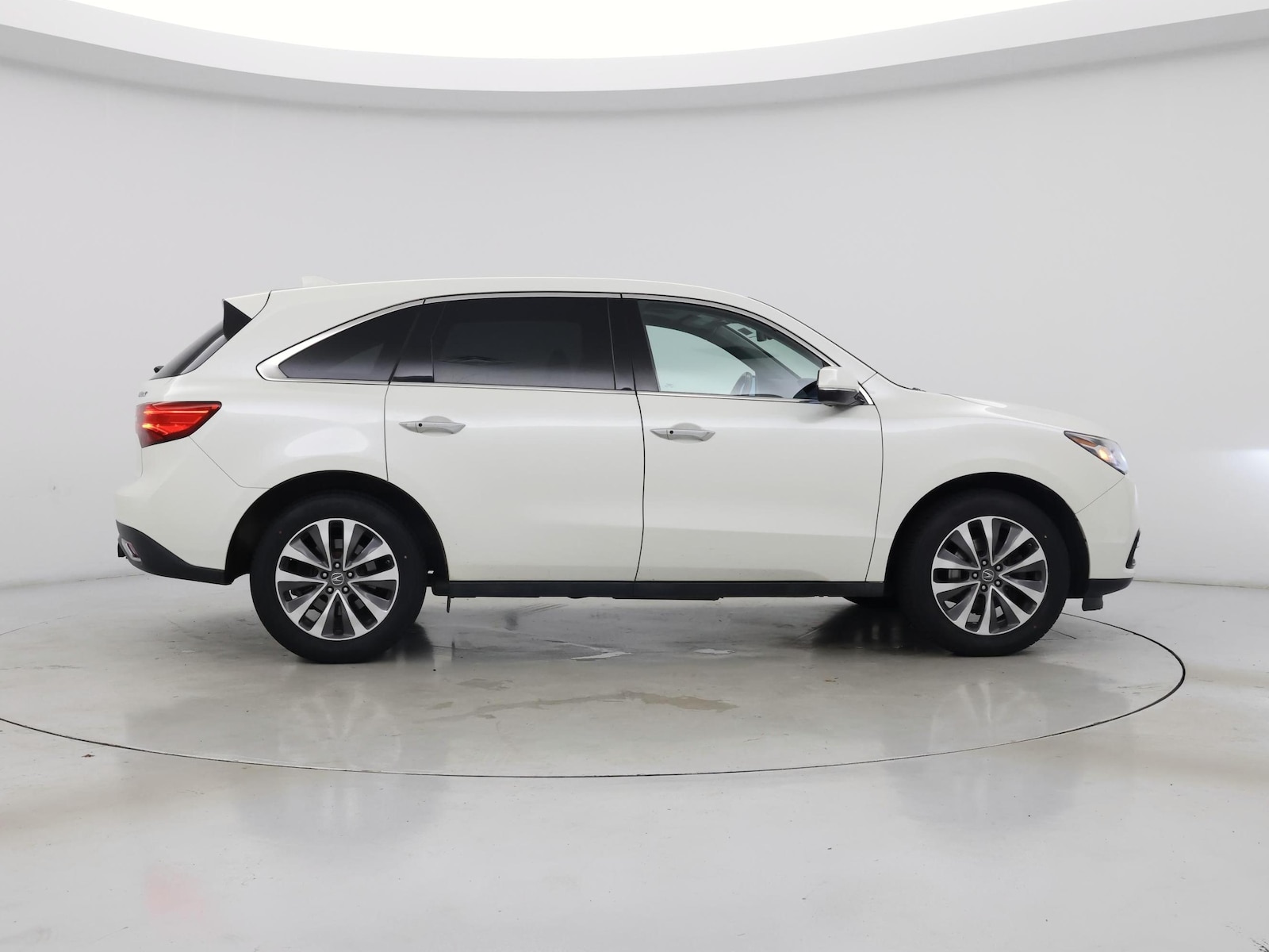 2016 Acura MDX Technology Package - Photo 8