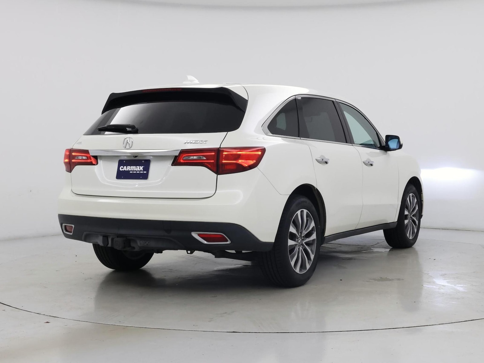 2016 Acura MDX Technology Package - Photo 9