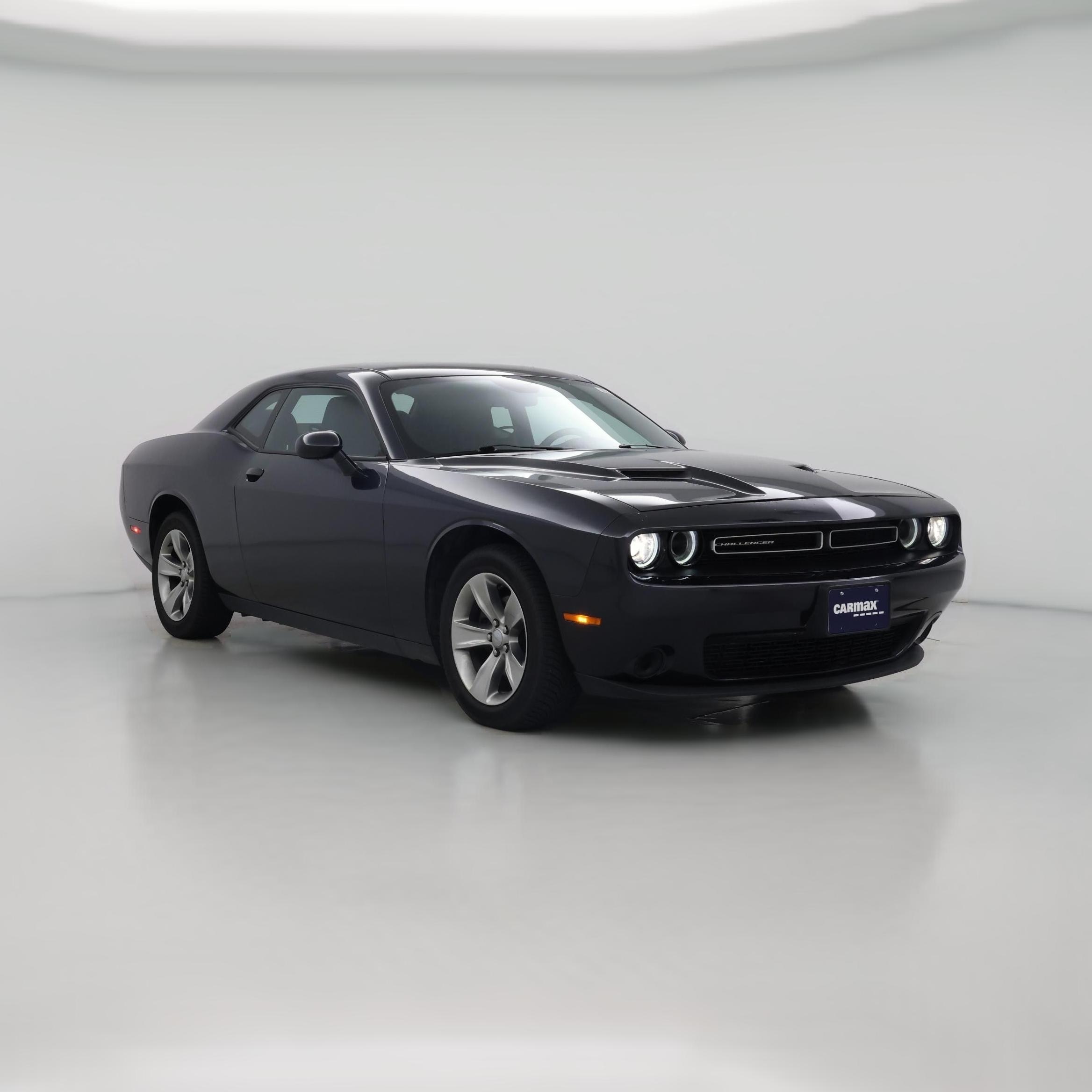 2017 Dodge Challenger